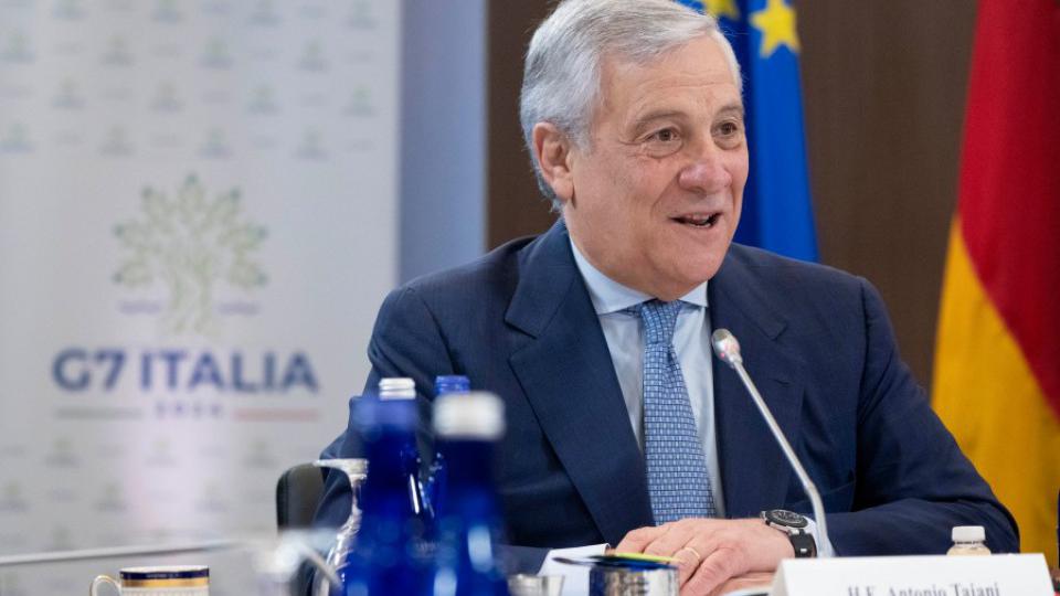 Tajani danas u radnoj posjeti Crnoj Gori | Radio Televizija Budva