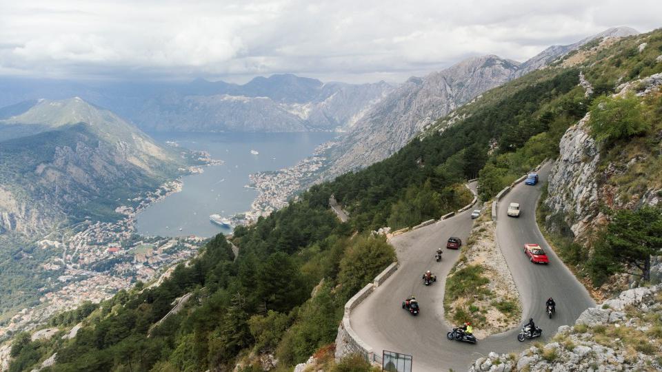 Učesnici Balkan Rally-a iskazali oduševljenje: “Vožnja kroz Crnu Goru bila je kao scena iz filma” | Radio Televizija Budva