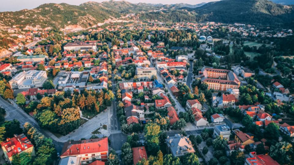 Na Cetinju ubijena jedna osoba, traga se za napadačem | Radio Televizija Budva