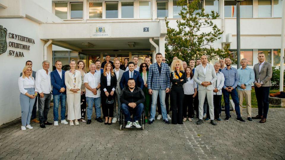 Budvanska URA: Završićemo hotel 