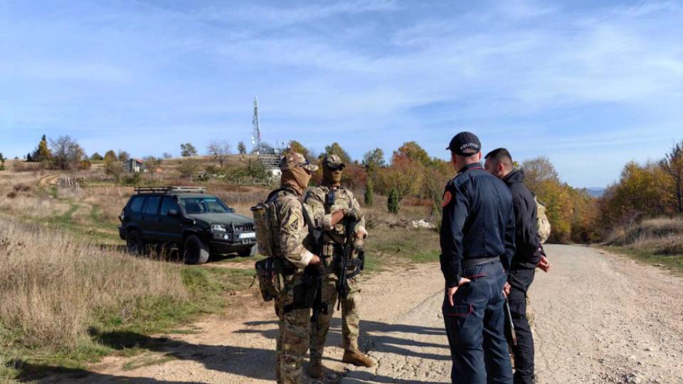 Intenzivna potraga za Balijagićem na granici Crne Gore i Srbije | Radio Televizija Budva