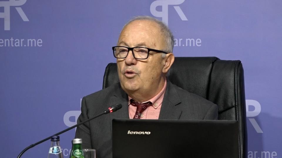 Ratković: Turizam u Crnoj Gori u fazi tihog odumiranja, pretvara se u biznis za nekretnine | Radio Televizija Budva