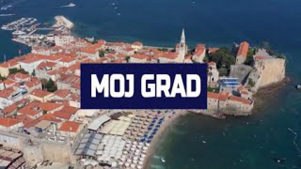 (VIDEO) Emisija „Moj grad” | Radio Televizija Budva