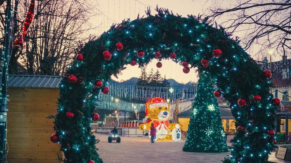 Danas svečano otvaranje Novogodišnje priče u Prijestonici | Radio Televizija Budva