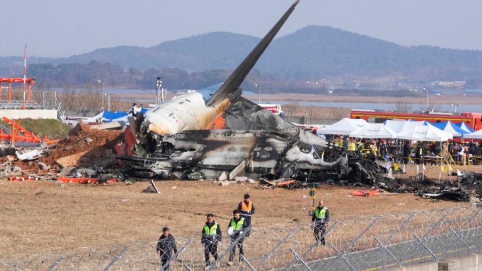 Avionsku nesreću u kojoj je poginulo najmanje 167 osoba izazvale ptice | Radio Televizija Budva